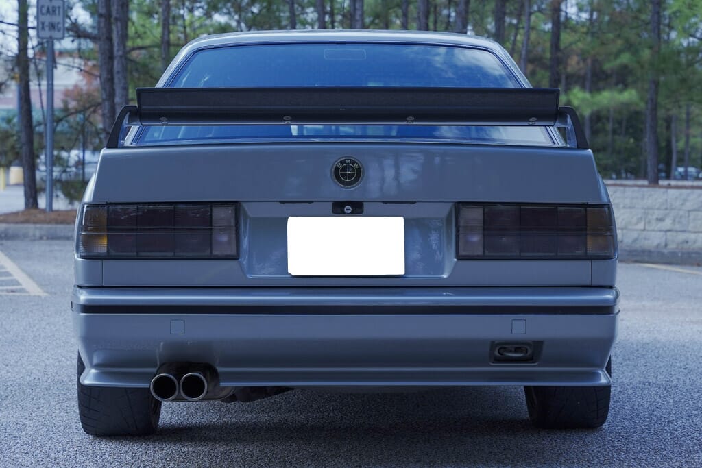 1989 BMW M3 E30 for sale
