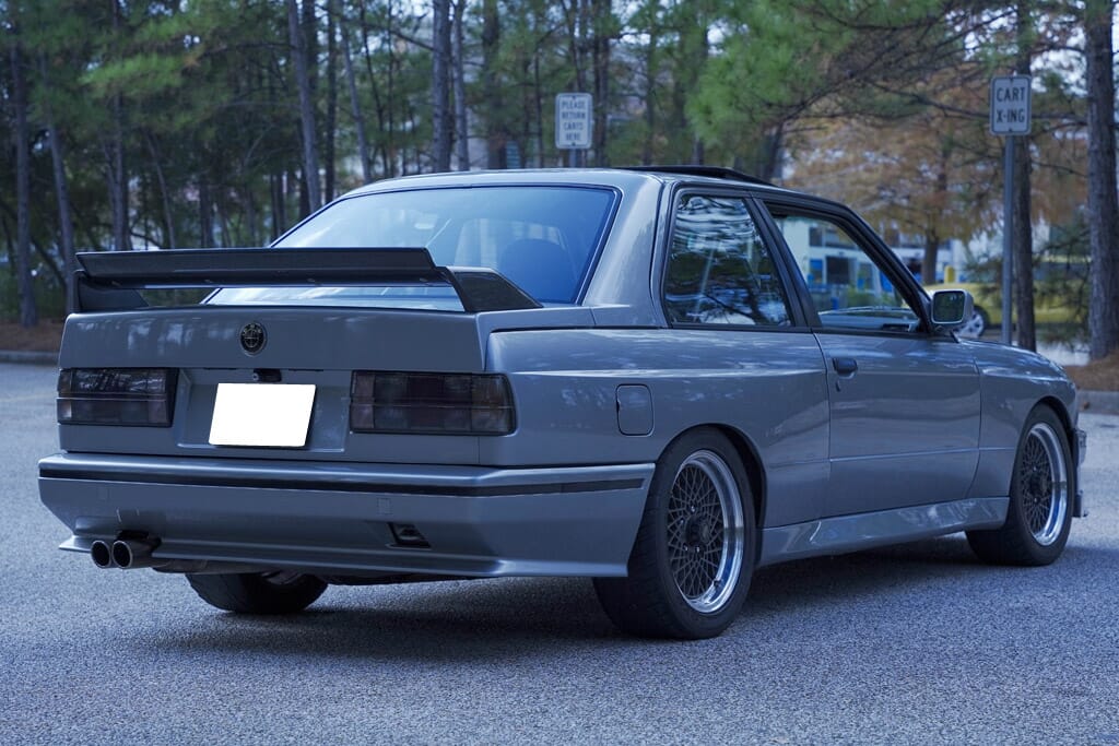 1989 BMW M3 E30 for sale