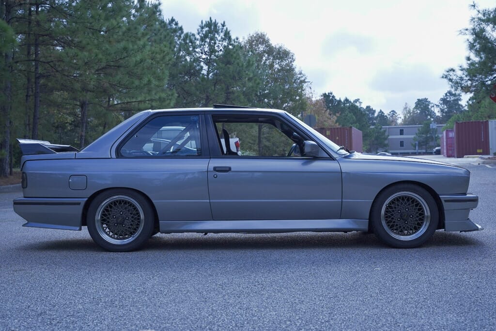 1989 BMW M3 E30 for sale