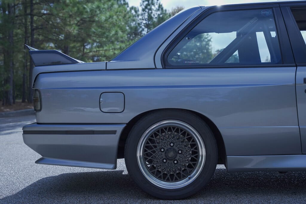 1989 BMW M3 E30 for sale