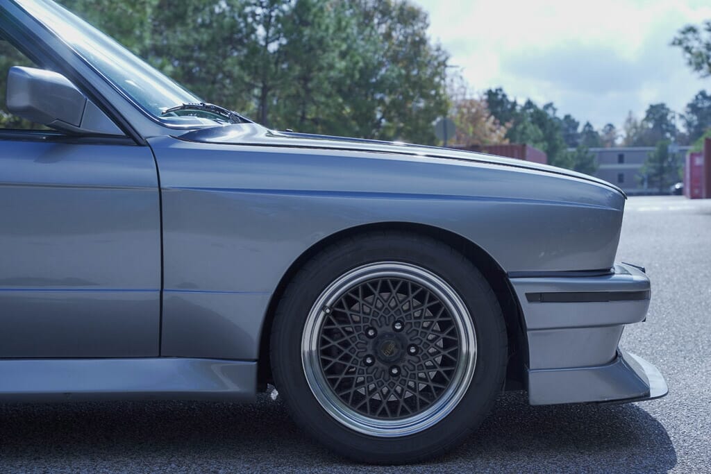 1989 BMW M3 E30 for sale
