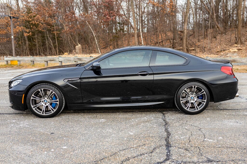 2013 BMW M6 Coupe for sale