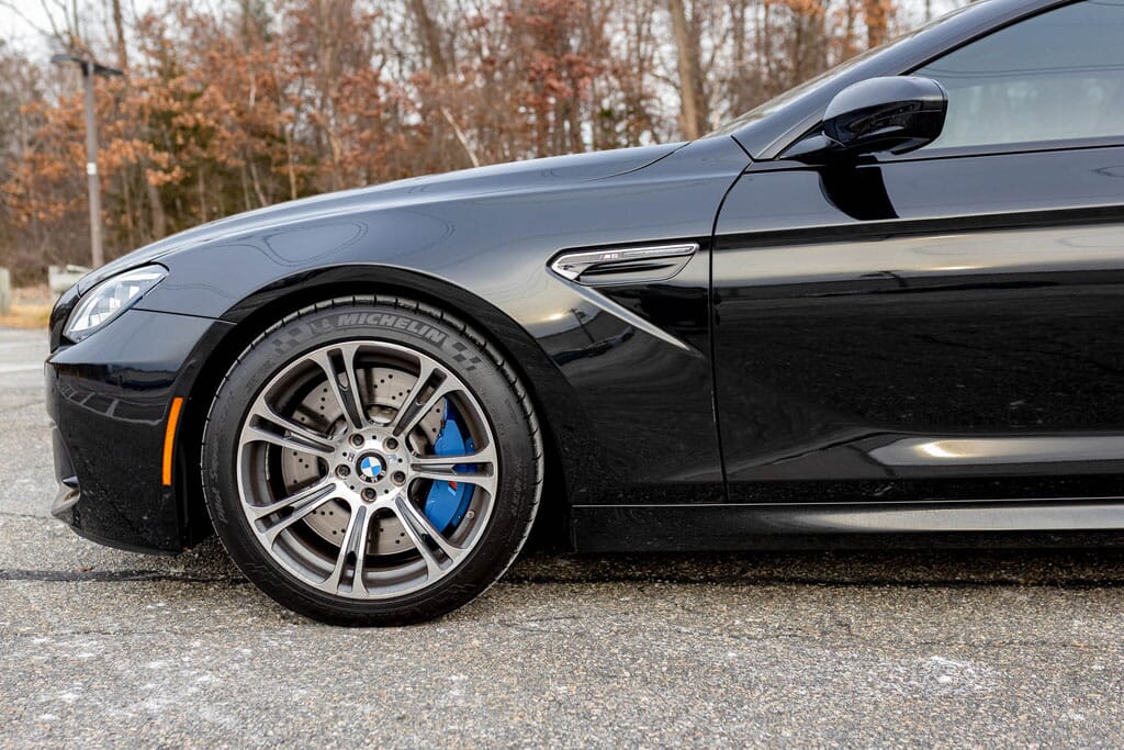 2013 BMW M6 Coupe for sale