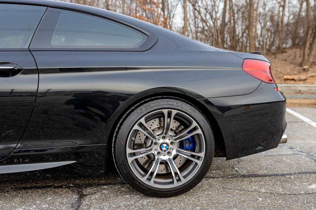 2013 BMW M6 Coupe for sale