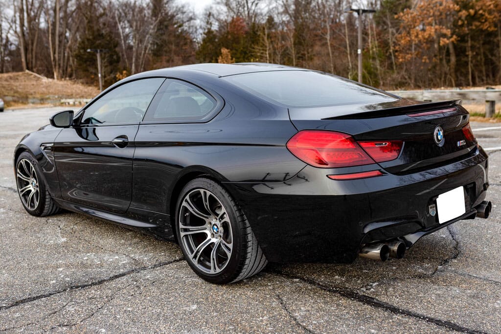 2013 BMW M6 Coupe for sale