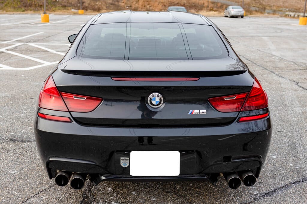 2013 BMW M6 Coupe for sale