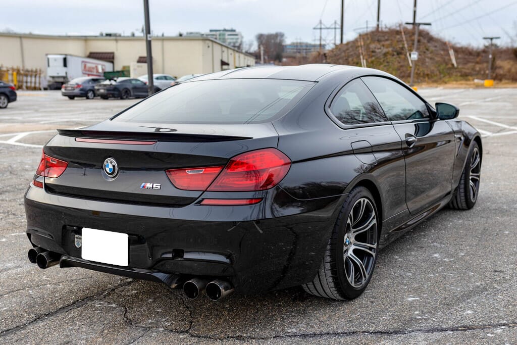 2013 BMW M6 Coupe for sale
