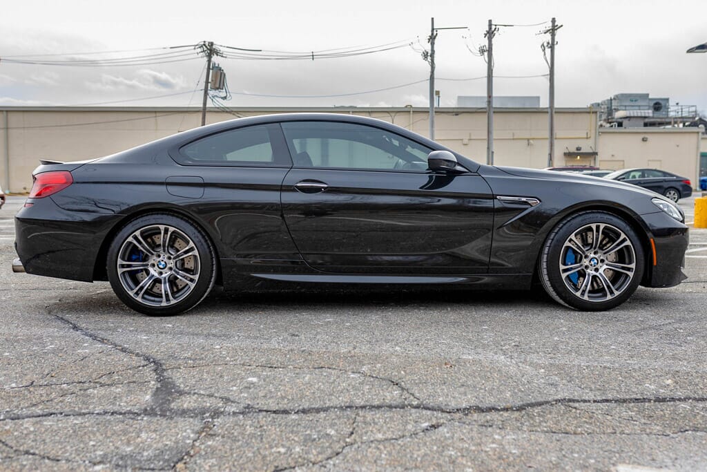 2013 BMW M6 Coupe for sale
