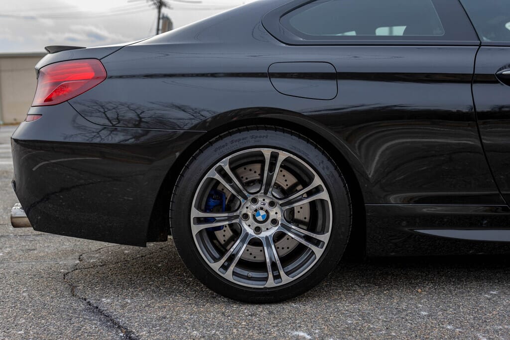 2013 BMW M6 Coupe for sale