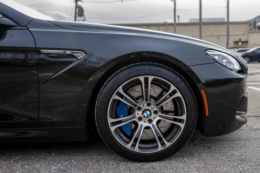 2013 BMW M6 Coupe for sale