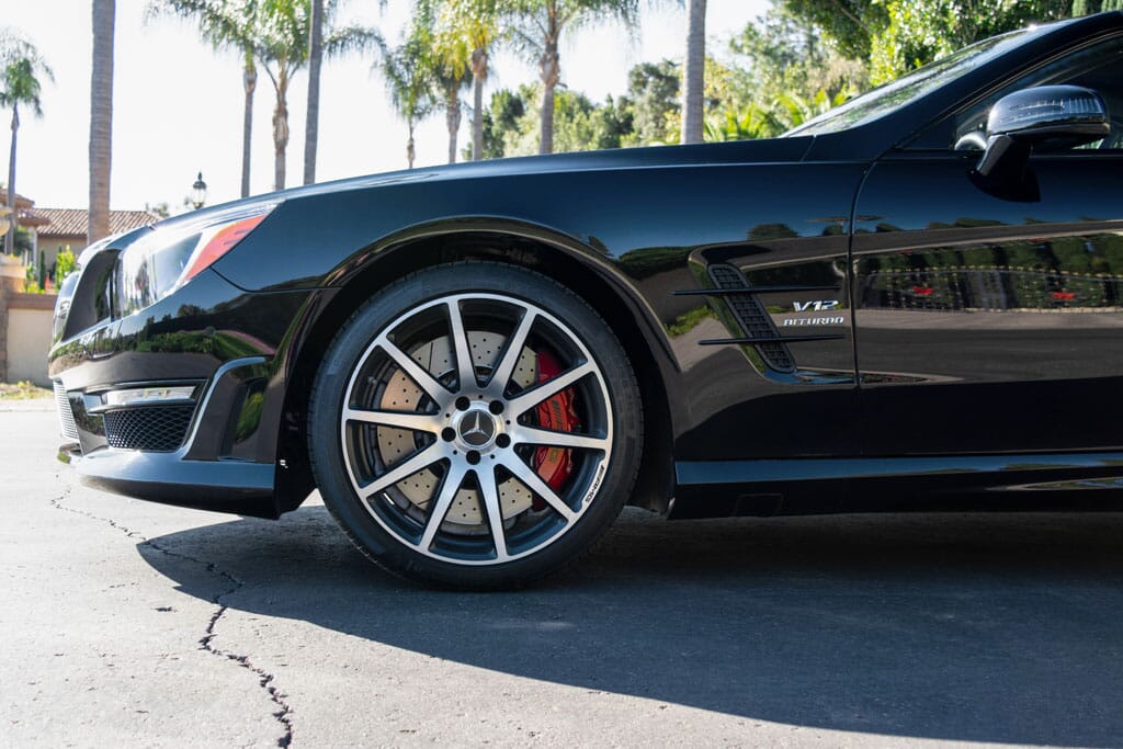 2015 Mercedes-Benz SL65 AMG AMG for sale
