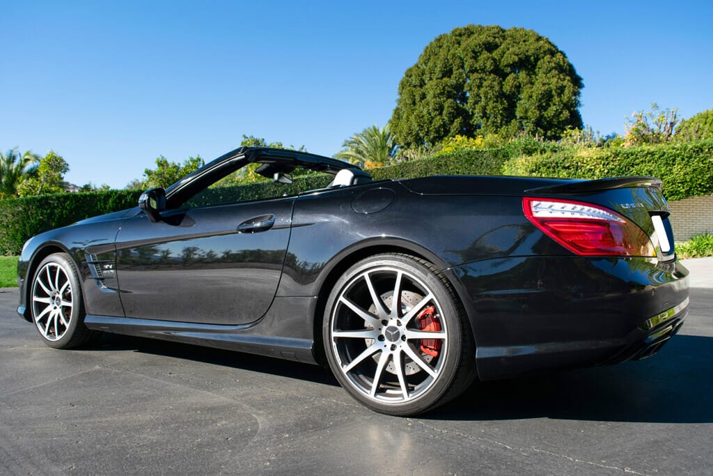 2015 Mercedes-Benz SL65 AMG AMG for sale