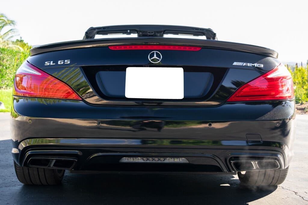 2015 Mercedes-Benz SL65 AMG AMG for sale