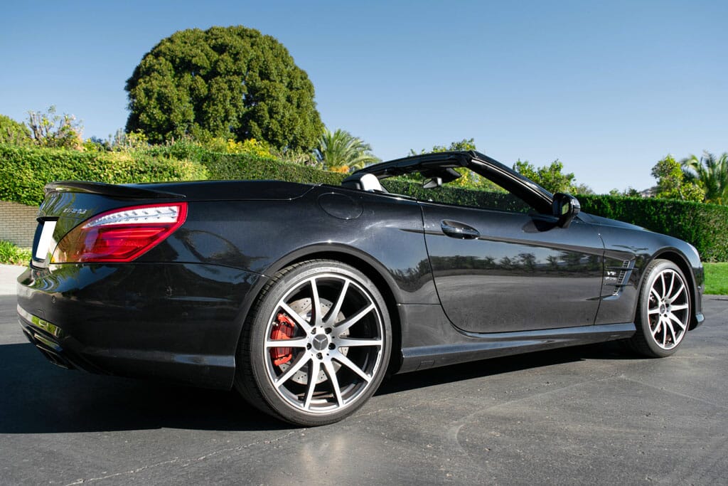 2015 Mercedes-Benz SL65 AMG AMG for sale