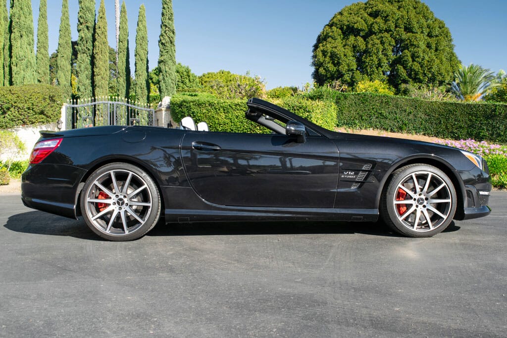 2015 Mercedes-Benz SL65 AMG AMG for sale