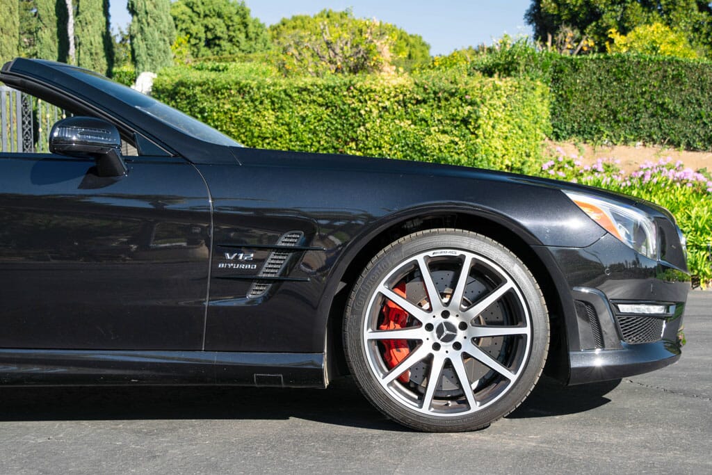 2015 Mercedes-Benz SL65 AMG AMG for sale