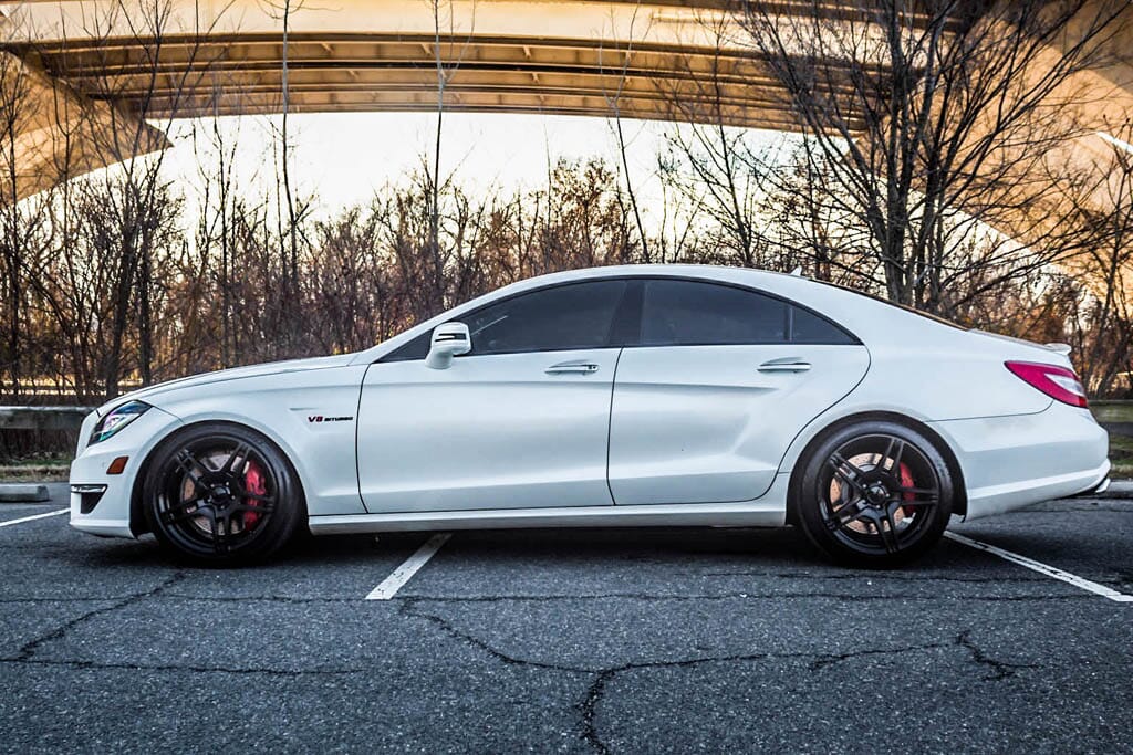 2014 Mercedes-Benz CLS63 AMG 63 AMG S 4MATIC for sale