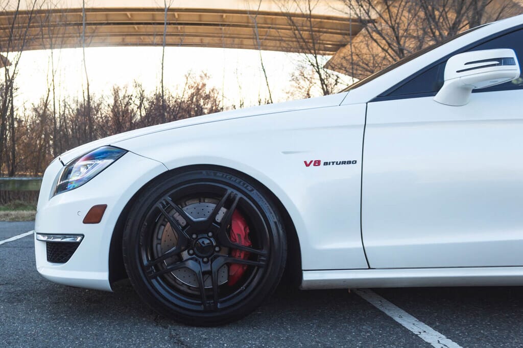 2014 Mercedes-Benz CLS63 AMG 63 AMG S 4MATIC for sale