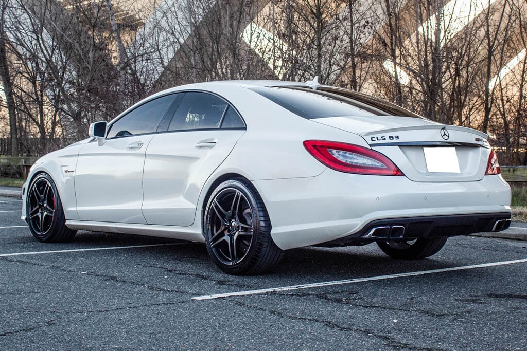 2014 Mercedes-Benz CLS63 AMG 63 AMG S 4MATIC for sale