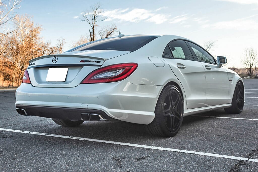 2014 Mercedes-Benz CLS63 AMG 63 AMG S 4MATIC for sale