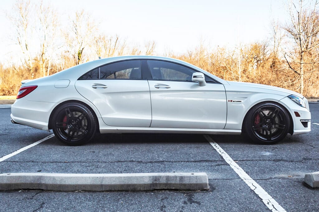 2014 Mercedes-Benz CLS63 AMG 63 AMG S 4MATIC for sale