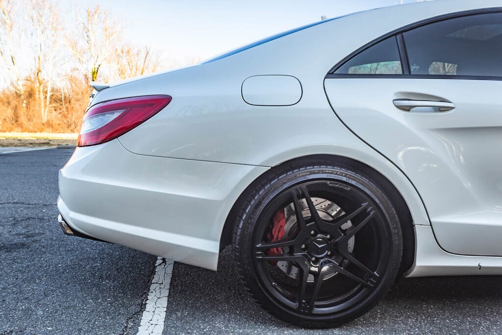 2014 Mercedes-Benz CLS63 AMG 63 AMG S 4MATIC for sale