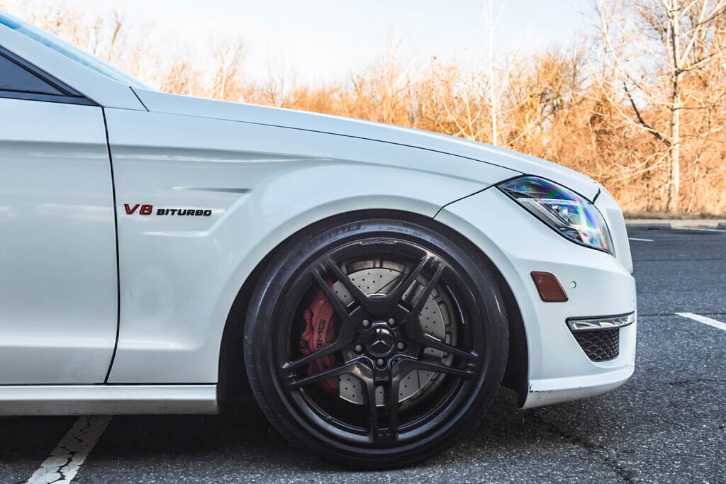 2014 Mercedes-Benz CLS63 AMG 63 AMG S 4MATIC for sale