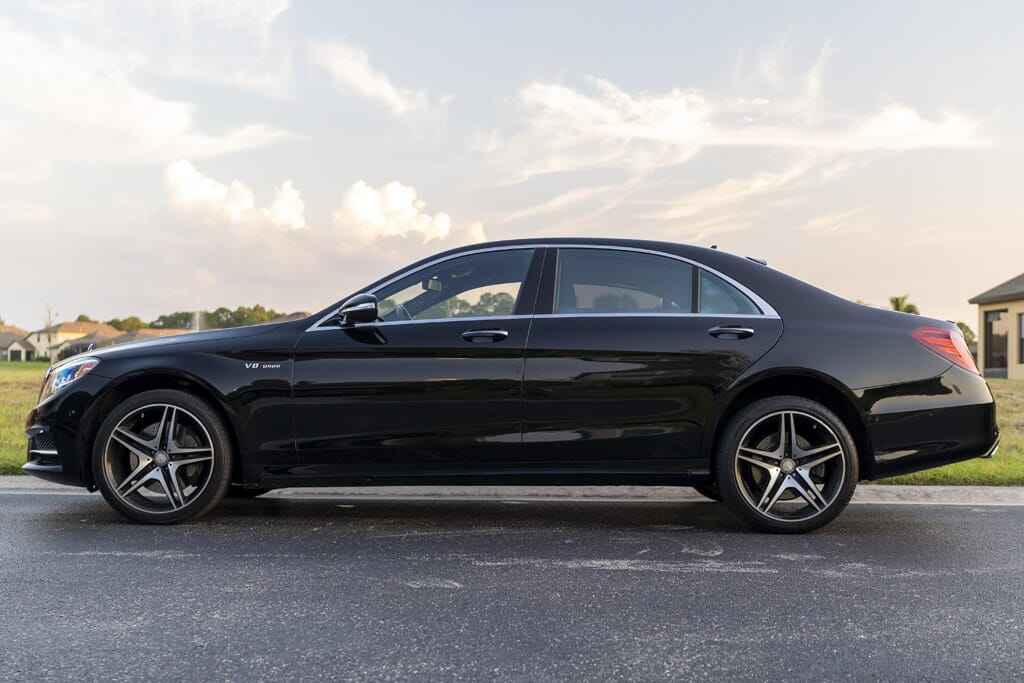 2015 Mercedes-Benz S550 S550 for sale