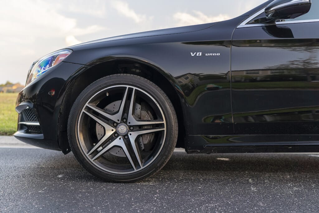 2015 Mercedes-Benz S550 S550 for sale