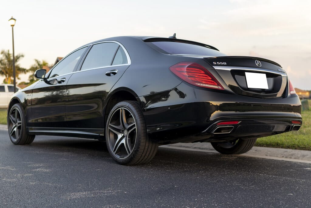 2015 Mercedes-Benz S550 S550 for sale