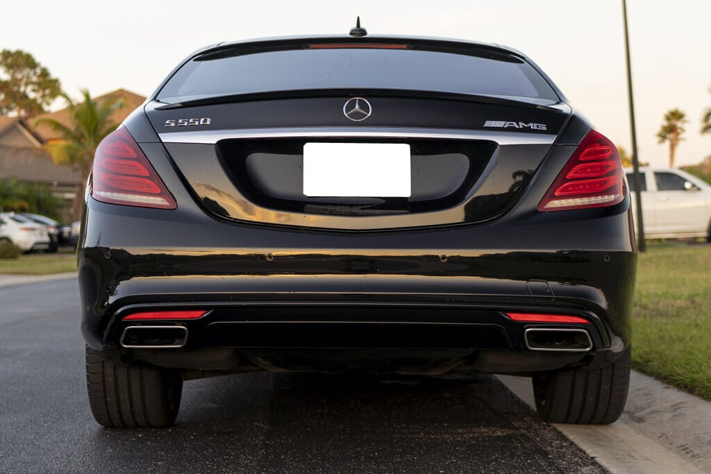 2015 Mercedes-Benz S550 S550 for sale