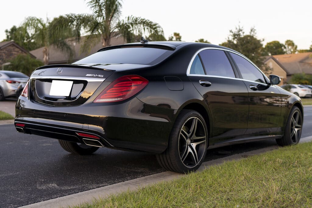 2015 Mercedes-Benz S550 S550 for sale