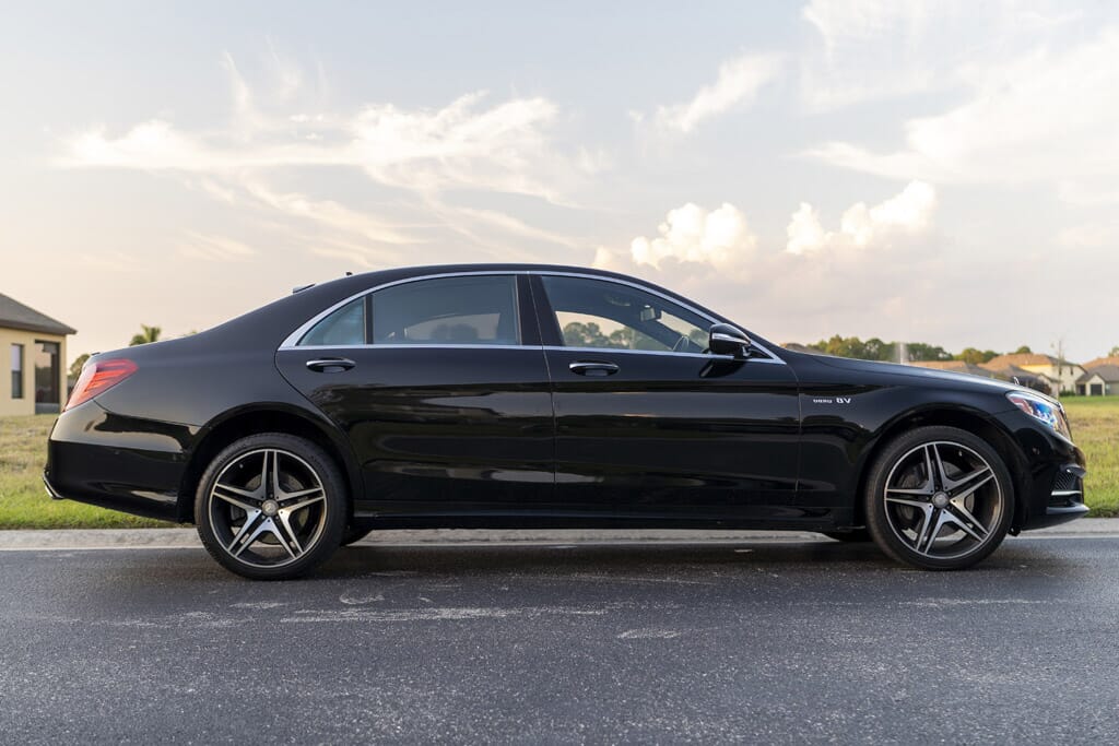 2015 Mercedes-Benz S550 S550 for sale