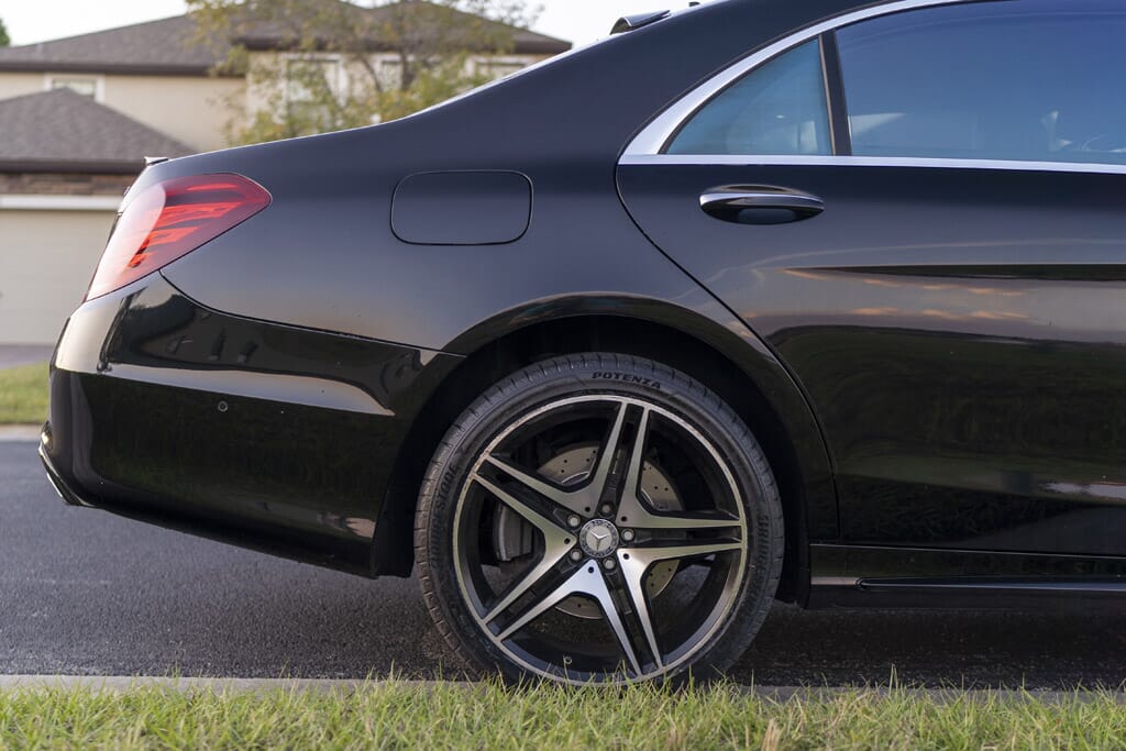 2015 Mercedes-Benz S550 S550 for sale