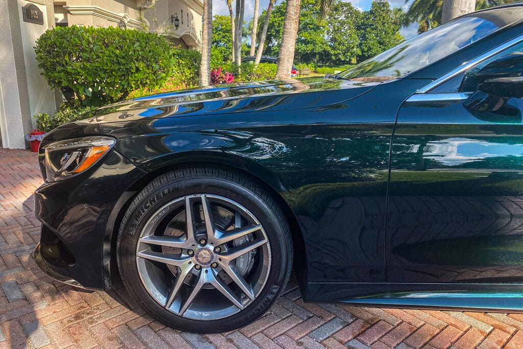 2017 Mercedes-Benz S550 Convertible S550 for sale