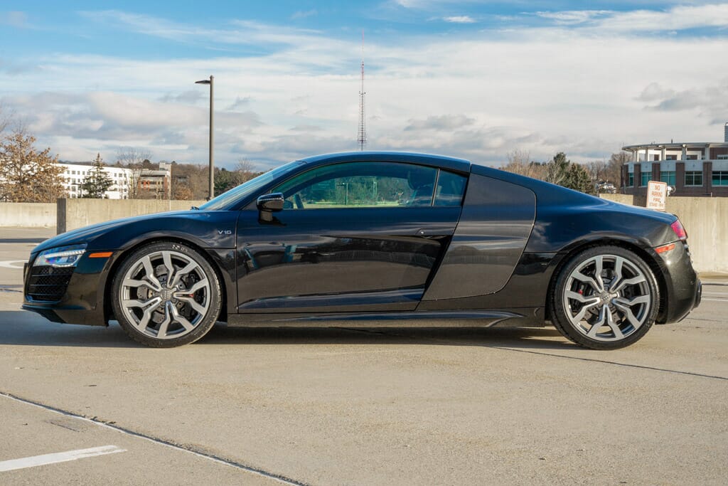 2015 Audi R8 V10 Coupe for sale