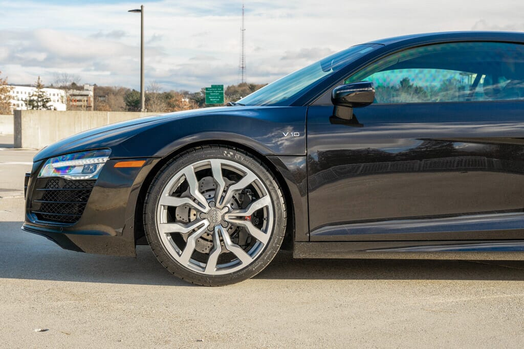 2015 Audi R8 V10 Coupe for sale