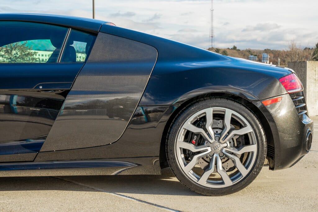 2015 Audi R8 V10 Coupe for sale