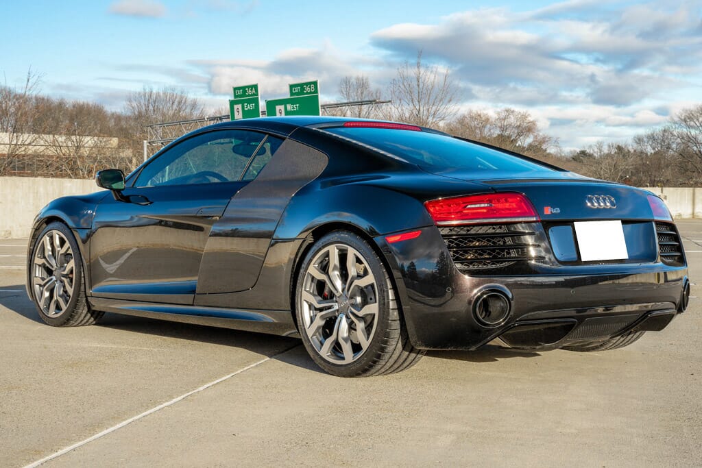 2015 Audi R8 V10 Coupe for sale