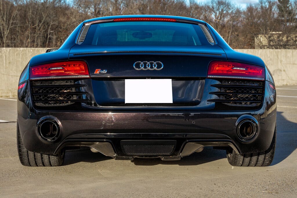 2015 Audi R8 V10 Coupe for sale