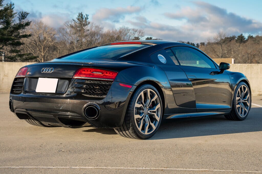 2015 Audi R8 V10 Coupe for sale