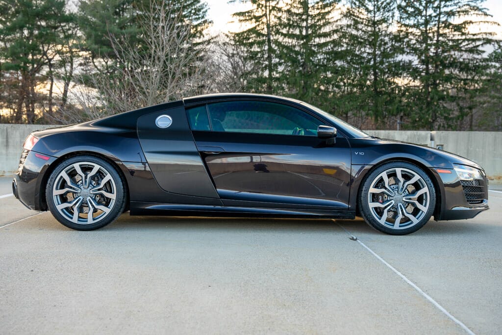 2015 Audi R8 V10 Coupe for sale