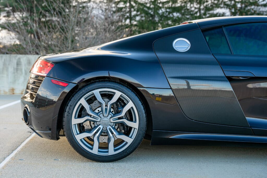 2015 Audi R8 V10 Coupe for sale