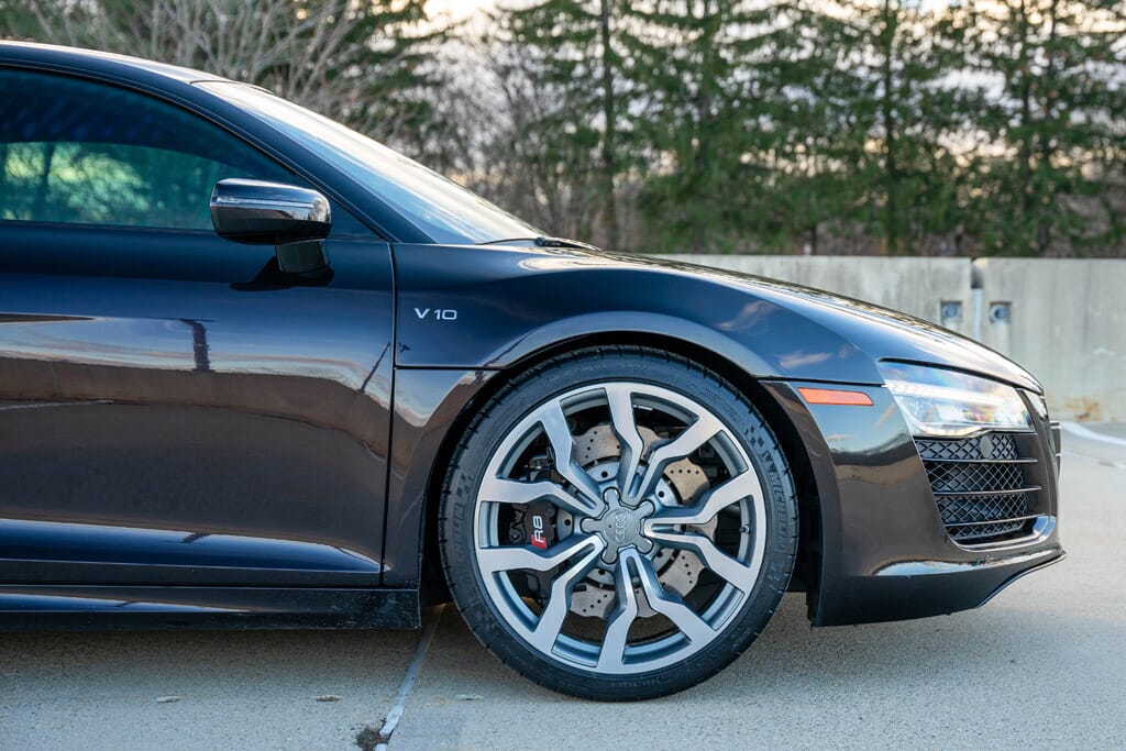 2015 Audi R8 V10 Coupe for sale