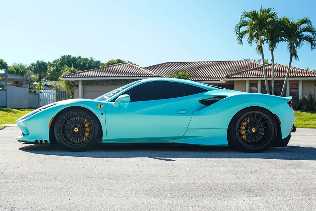 2020 Ferrari F8 Tributo for sale