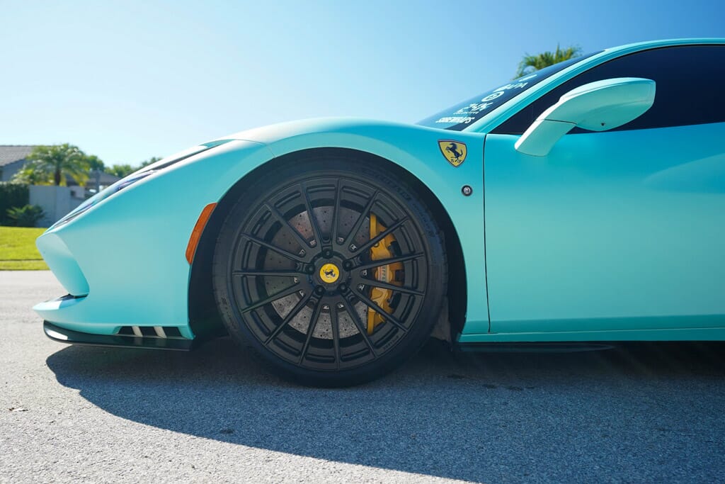 2020 Ferrari F8 Tributo for sale