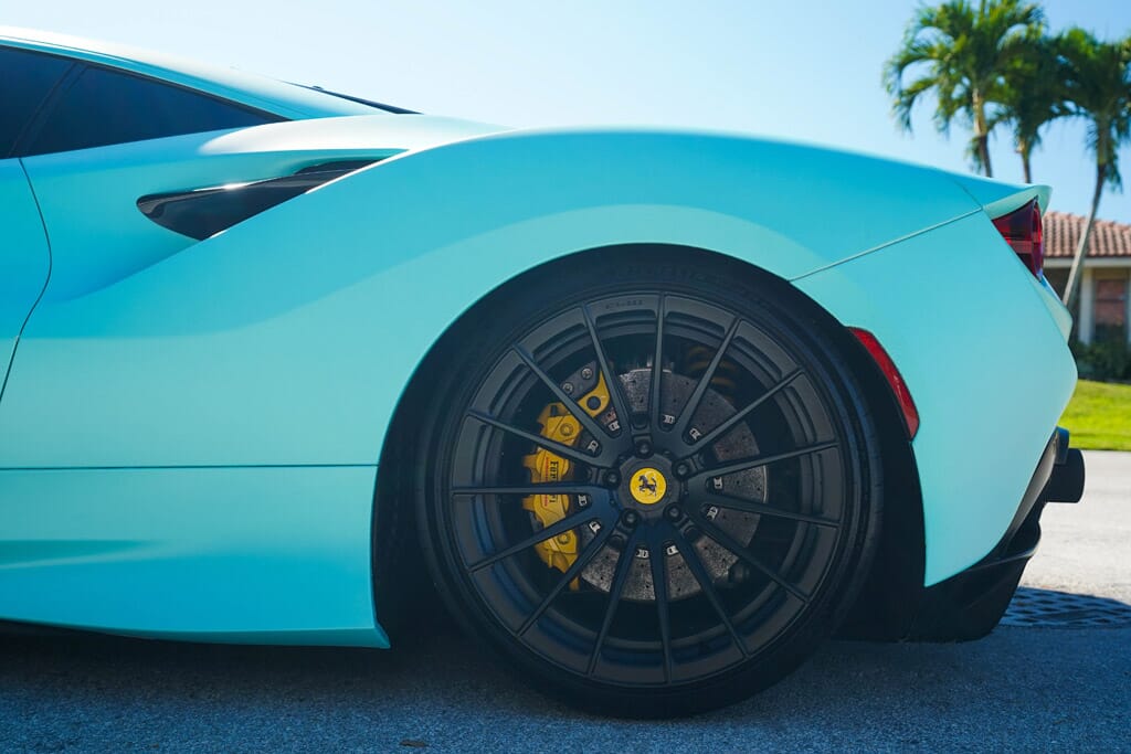 2020 Ferrari F8 Tributo for sale