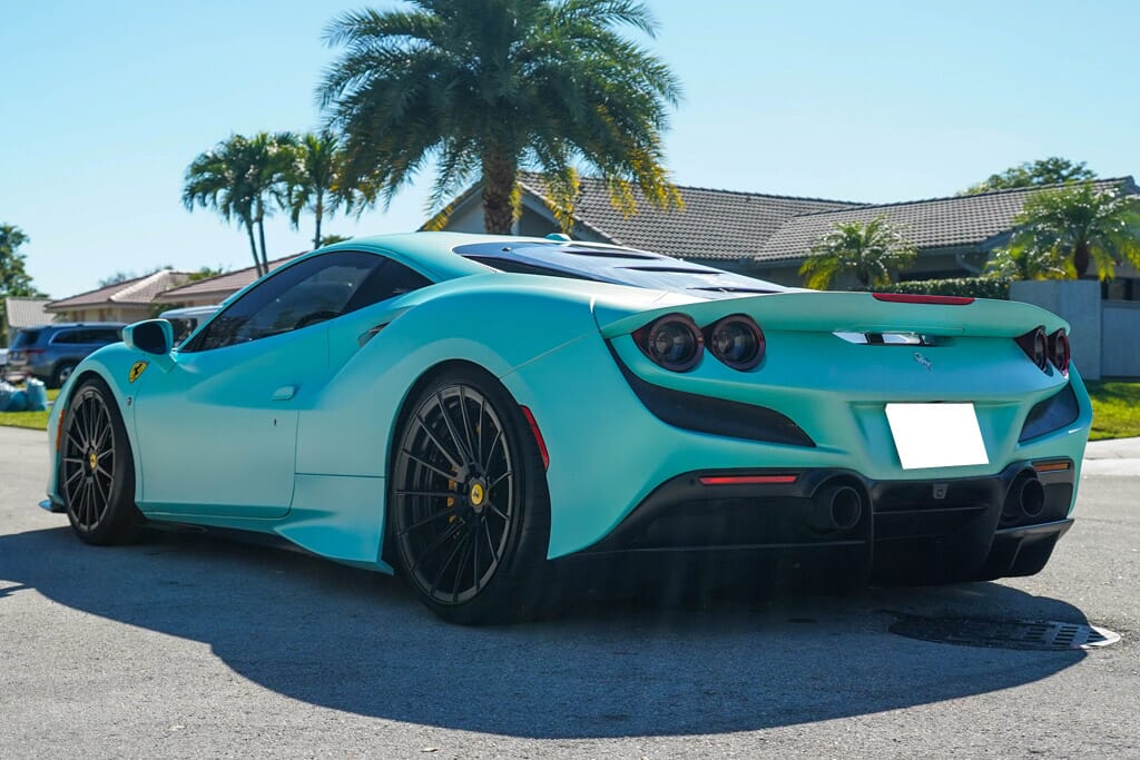 2020 Ferrari F8 Tributo for sale