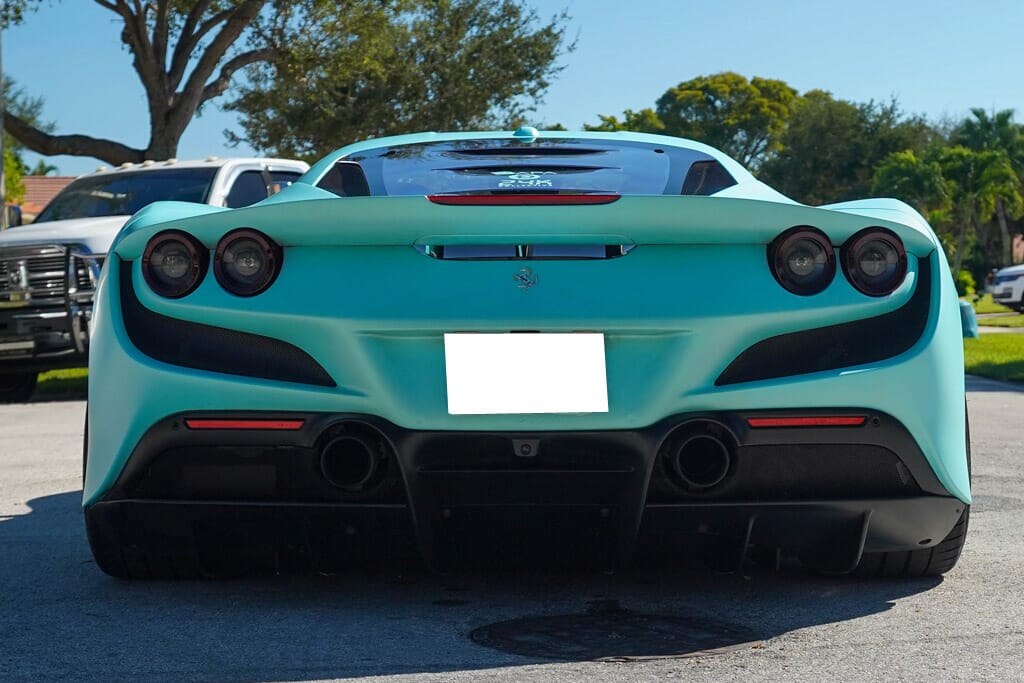 2020 Ferrari F8 Tributo for sale