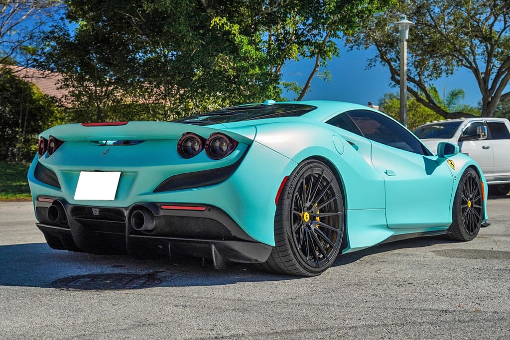 2020 Ferrari F8 Tributo for sale
